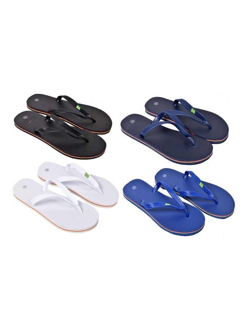 Infradito Uomo Moda Bianco - Kiabi