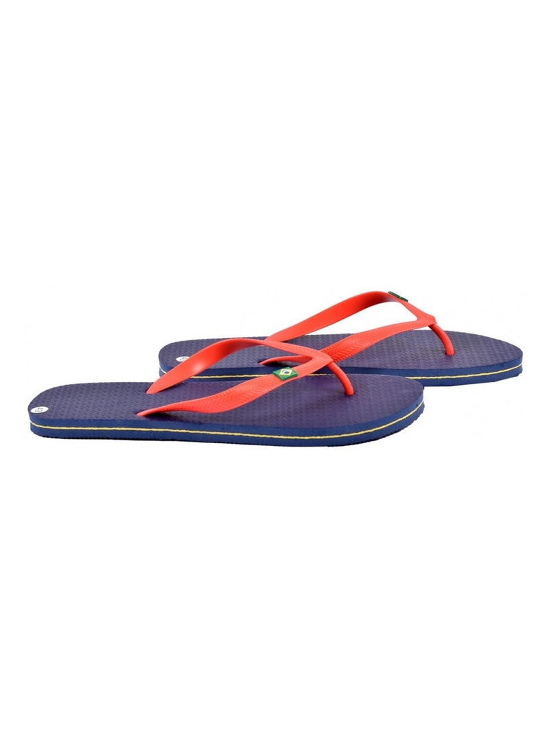 Infradito Uomo Moda Blu marino - Kiabi