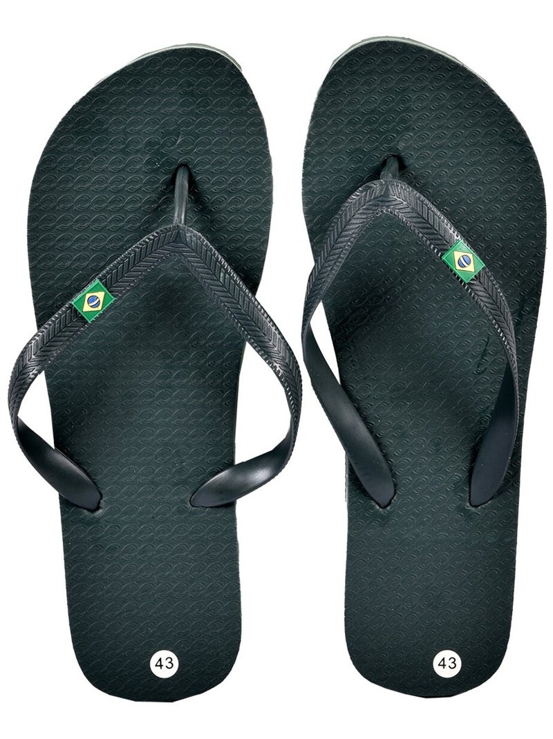 Infradito Uomo Moda BRASIL Cachi - Kiabi