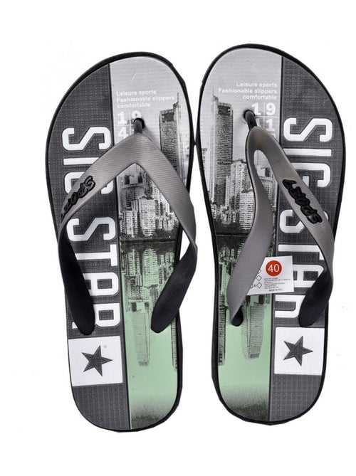 Infradito Uomo Moda - Kiabi