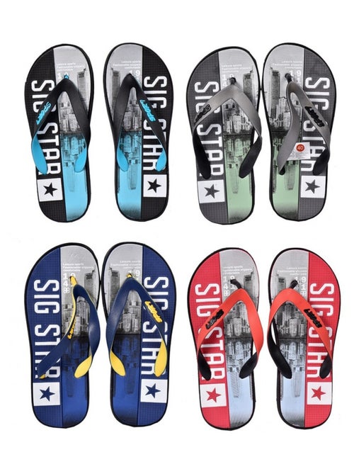 Infradito Uomo Moda - Kiabi