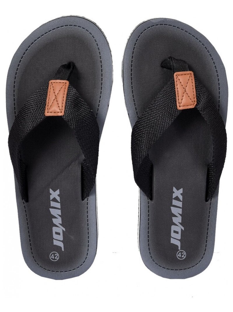 Infradito Uomo Moda Nero - Kiabi