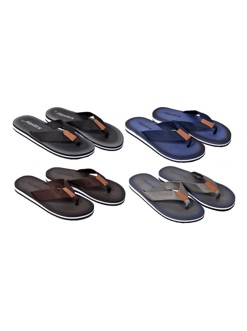 Infradito Uomo Moda Nero - Kiabi
