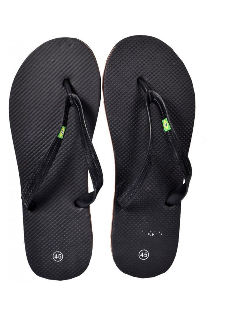 Infradito Uomo Moda Nero - Kiabi