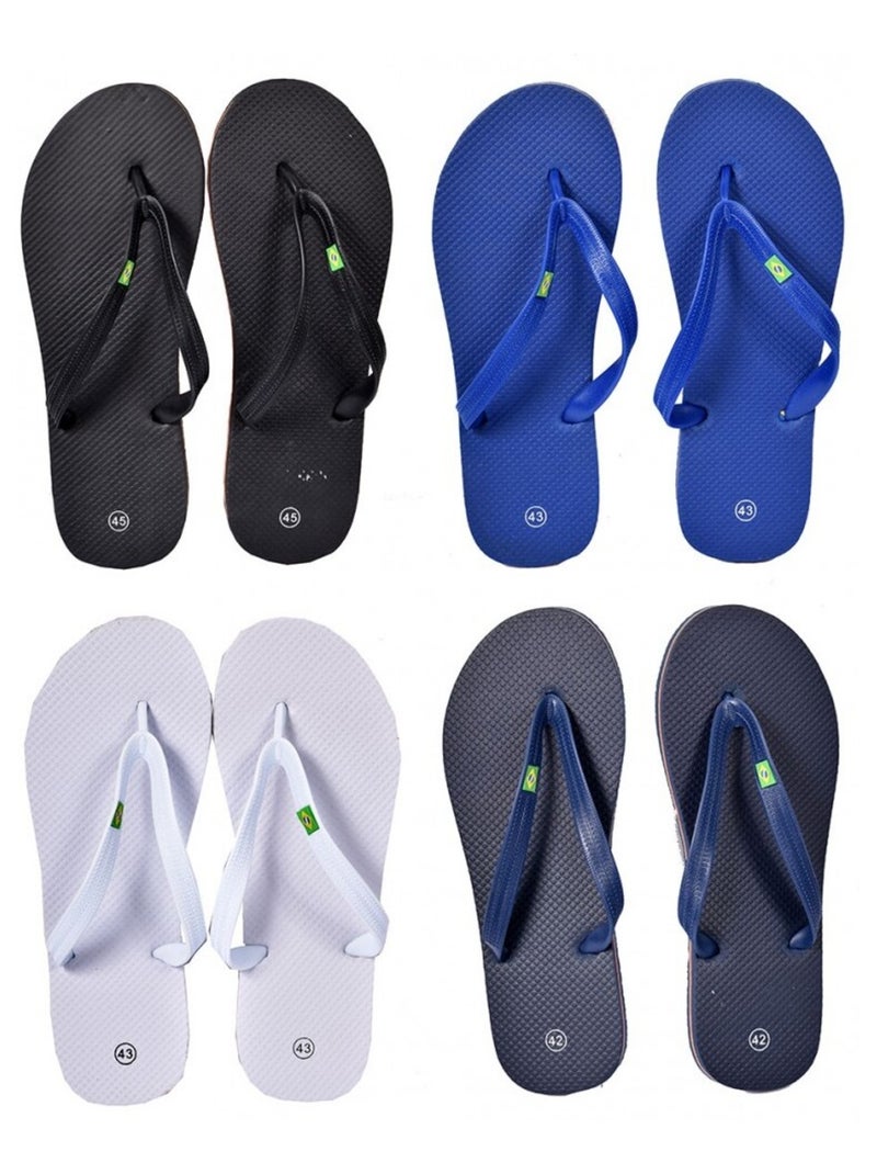 Infradito Uomo Moda Nero - Kiabi