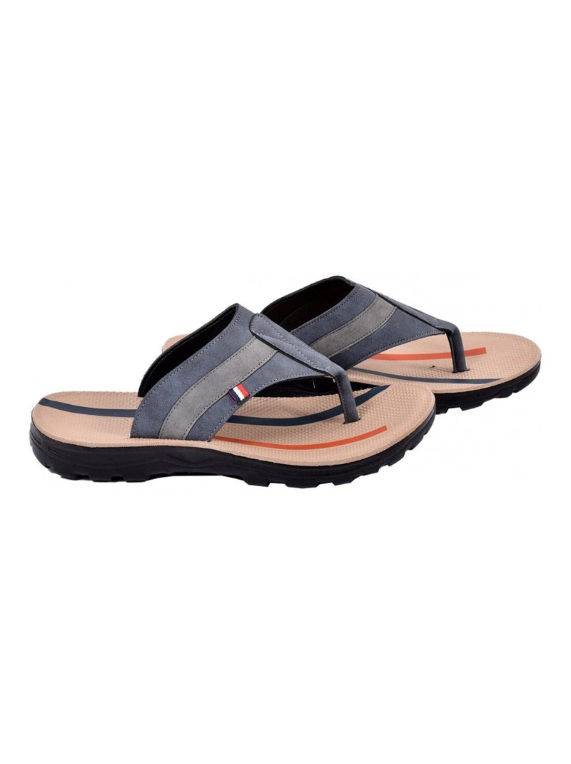Infradito Uomo PREMIUM Blu marino - Kiabi