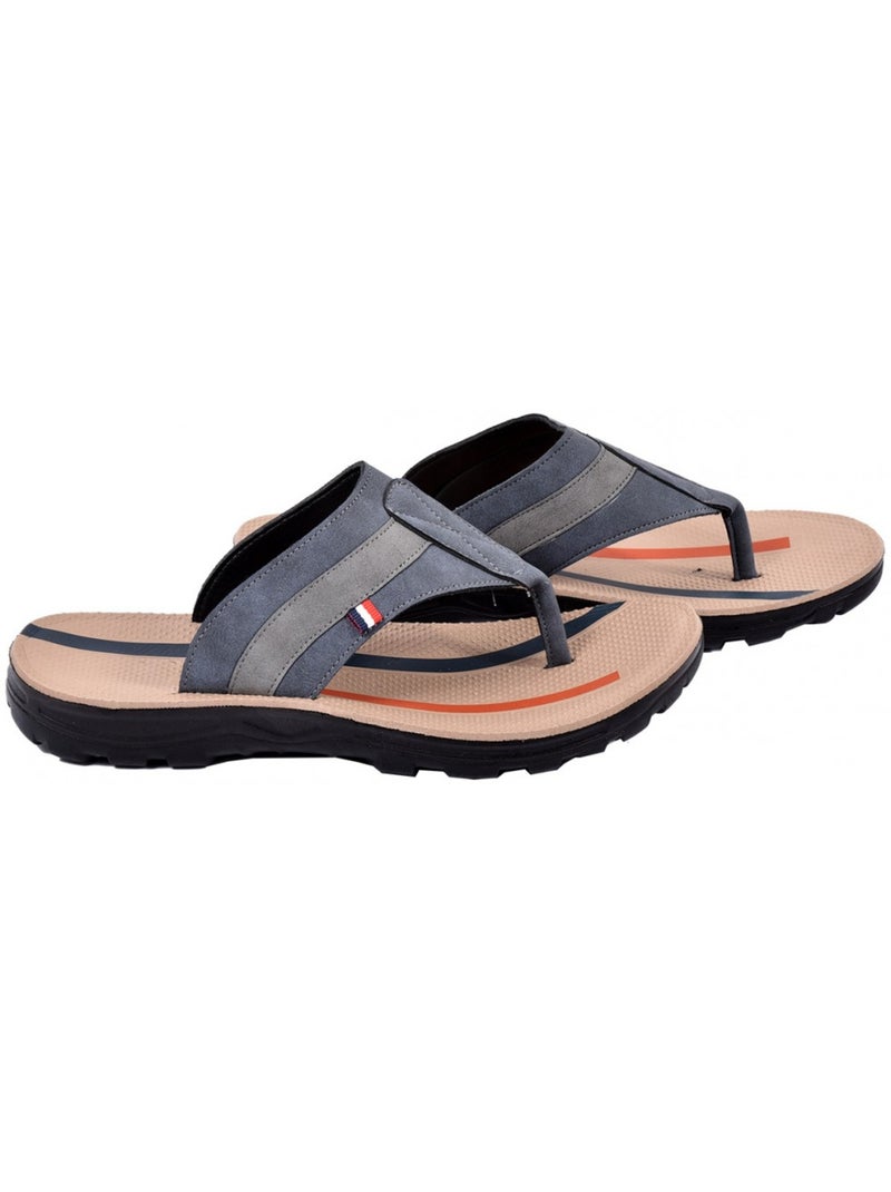 Infradito Uomo PREMIUM Cammello - Kiabi