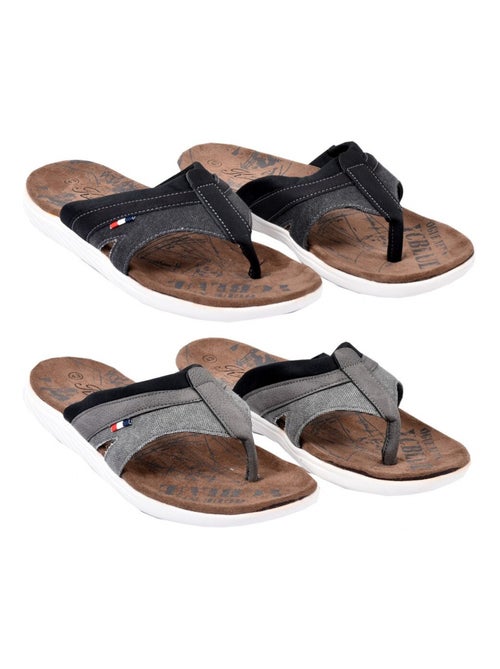 Infradito Uomo PREMIUM - Kiabi