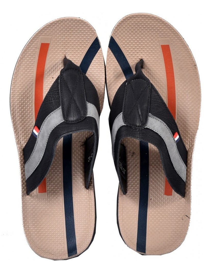 Infradito Uomo PREMIUM Nero - Kiabi
