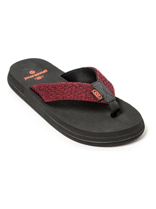 Infradito uomo suola in gomma - Kiabi