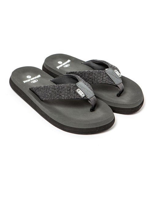 Infradito uomo suola in gomma - Kiabi