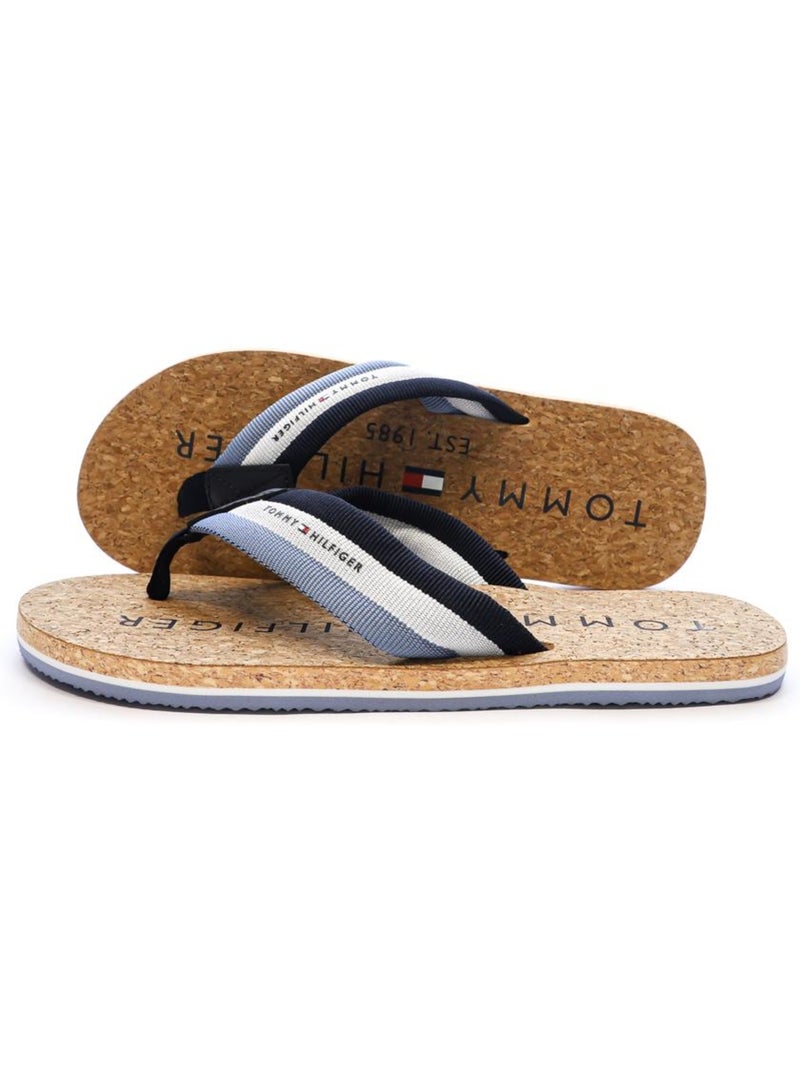 Infradito uomo tommy hilfiger Blu - Kiabi