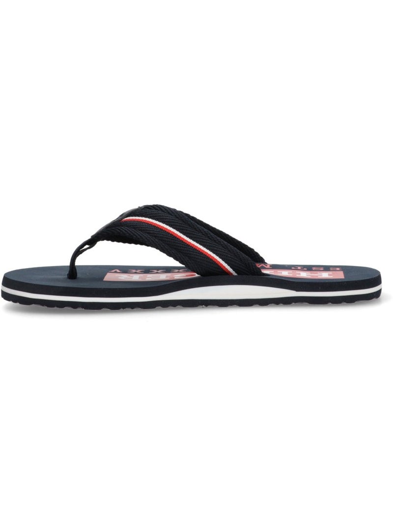 Infradito Uomo Tommy Hilfiger Nero - Kiabi