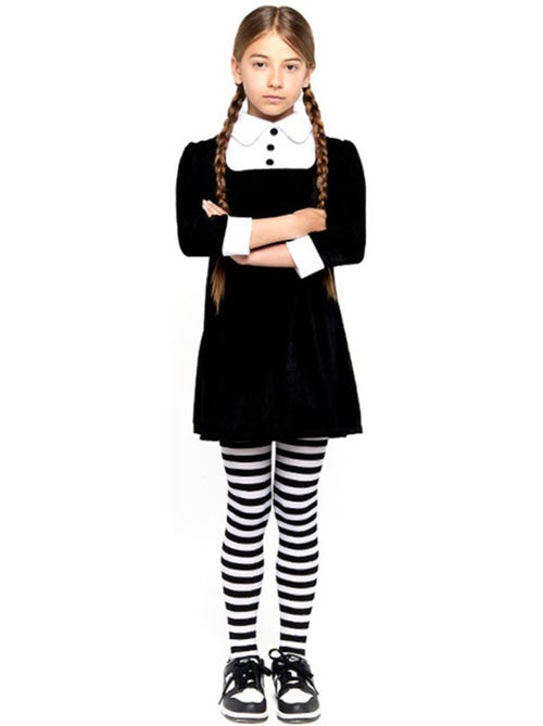 Inquietante costume di velluto - Kiabi