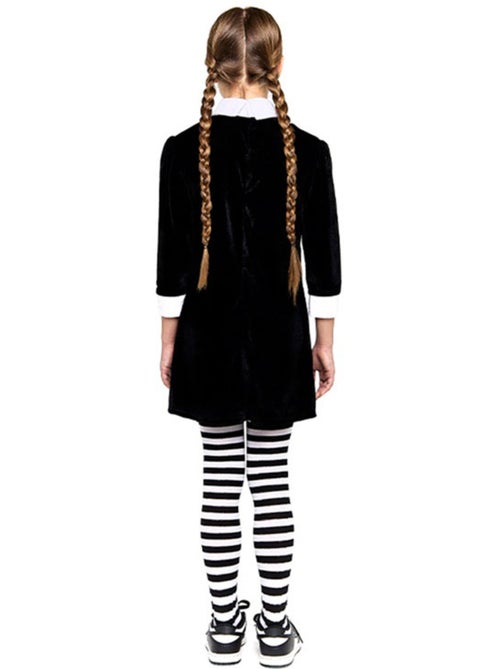 Inquietante costume di velluto - Kiabi