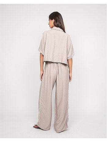 Insieme camicetta e pantalone EPAVIA