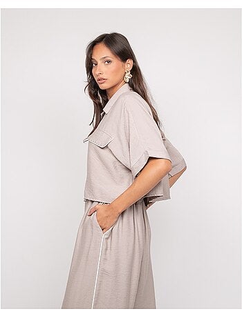 Insieme camicetta e pantalone EPAVIA