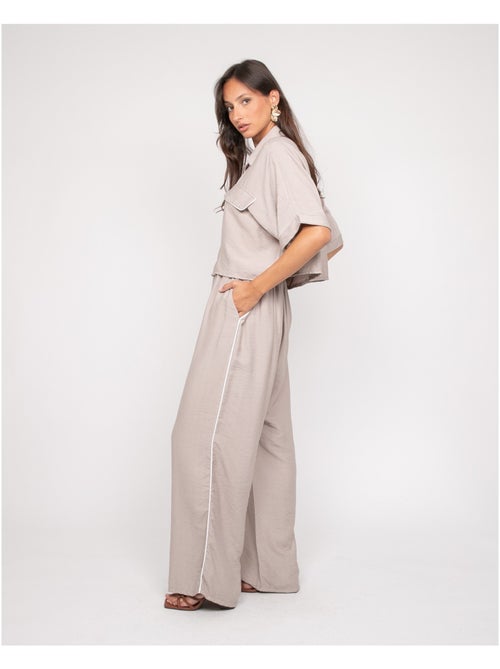 Insieme camicetta e pantalone EPAVIA - Kiabi