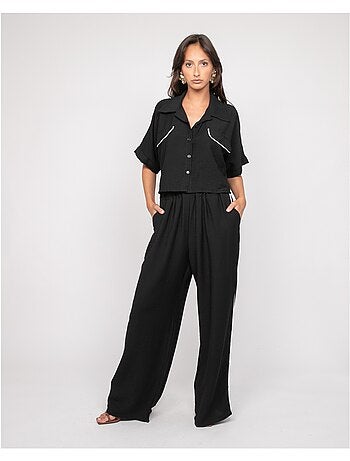 Insieme camicetta e pantalone EPAVIA