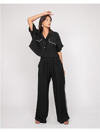 Insieme camicetta e pantalone EPAVIA