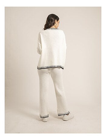Insieme in maglia EMONY