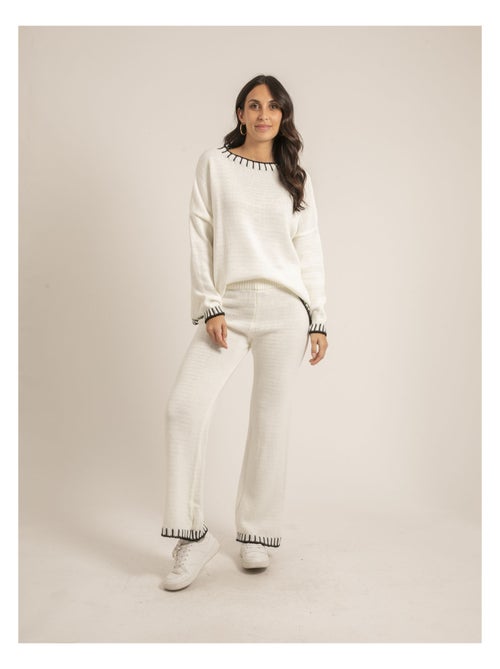 Insieme in maglia EMONY - Kiabi