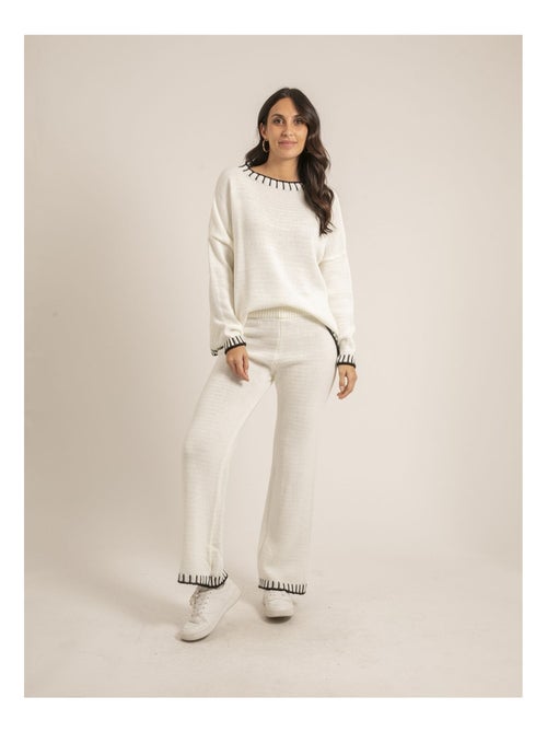 Insieme in maglia EMONY - Kiabi
