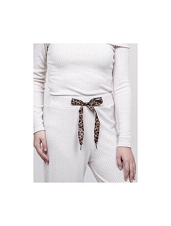 Insieme pantalone a costine ECHALA