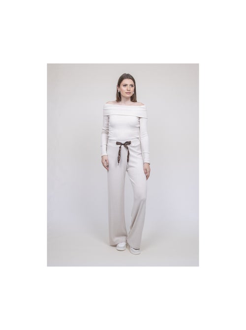 Insieme pantalone a costine ECHALA - Kiabi