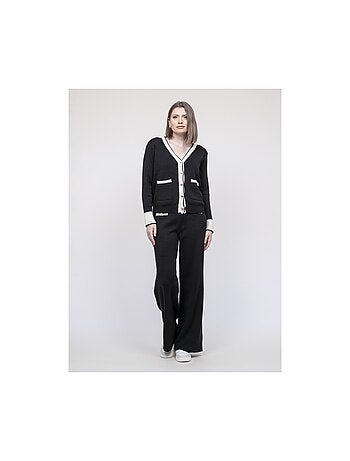 Insieme pantalone in maglia ELINE