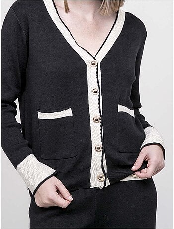 Insieme pantalone in maglia ELINE