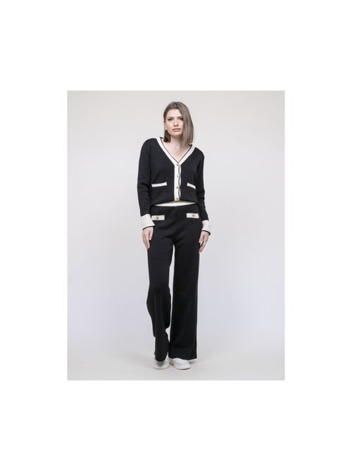 Insieme pantalone in maglia ELINE - Kiabi