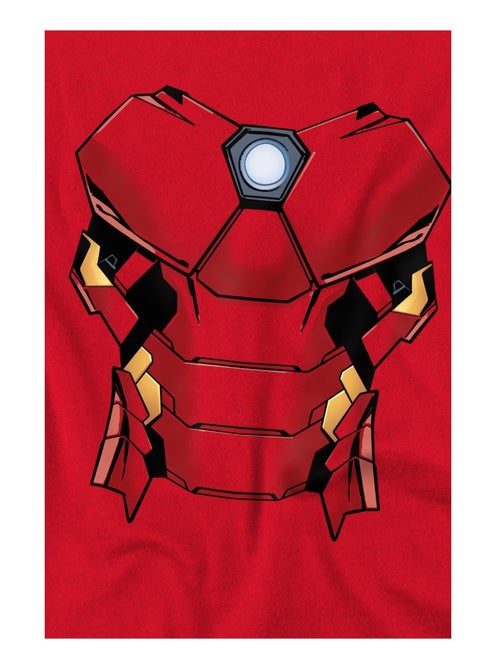Iron Man Maglietta Costume Uomo - Kiabi