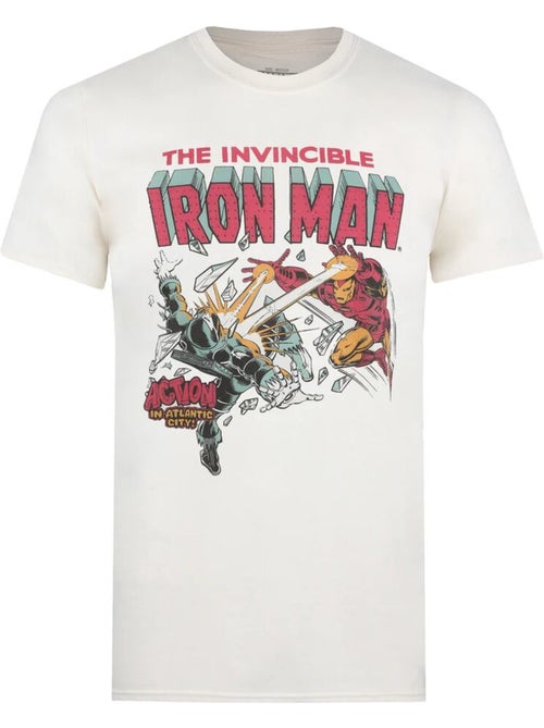 Iron Man Maglietta Raffica Uomo - Kiabi