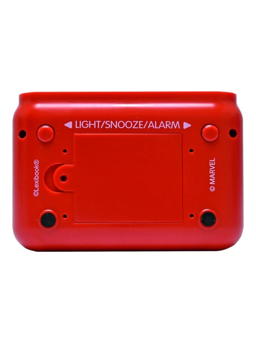 Iron Man Sveglia notturna con suoni - Kiabi