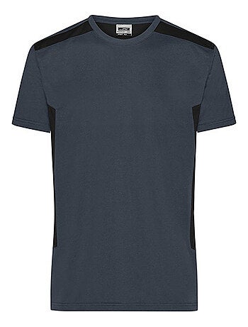 James and Nicholson Workwear Strong Maglietta Uomo