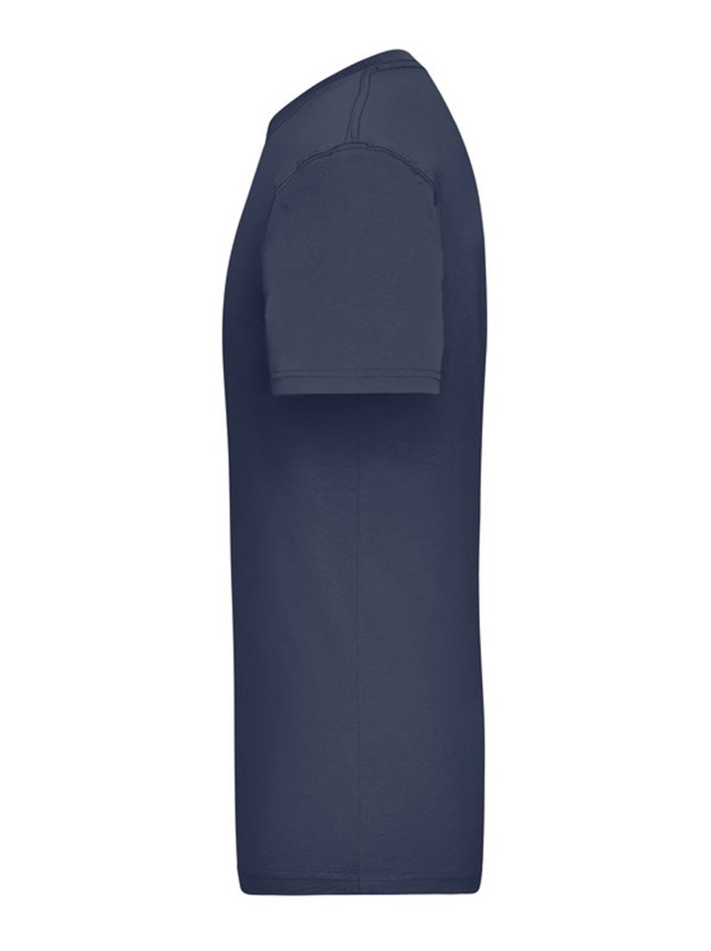 James and NicholsonWorkwear Maglietta Uomo Blu marino - Kiabi