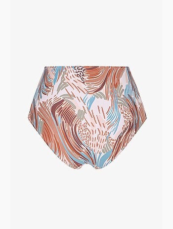 Janet slip bikini a vita alta penti