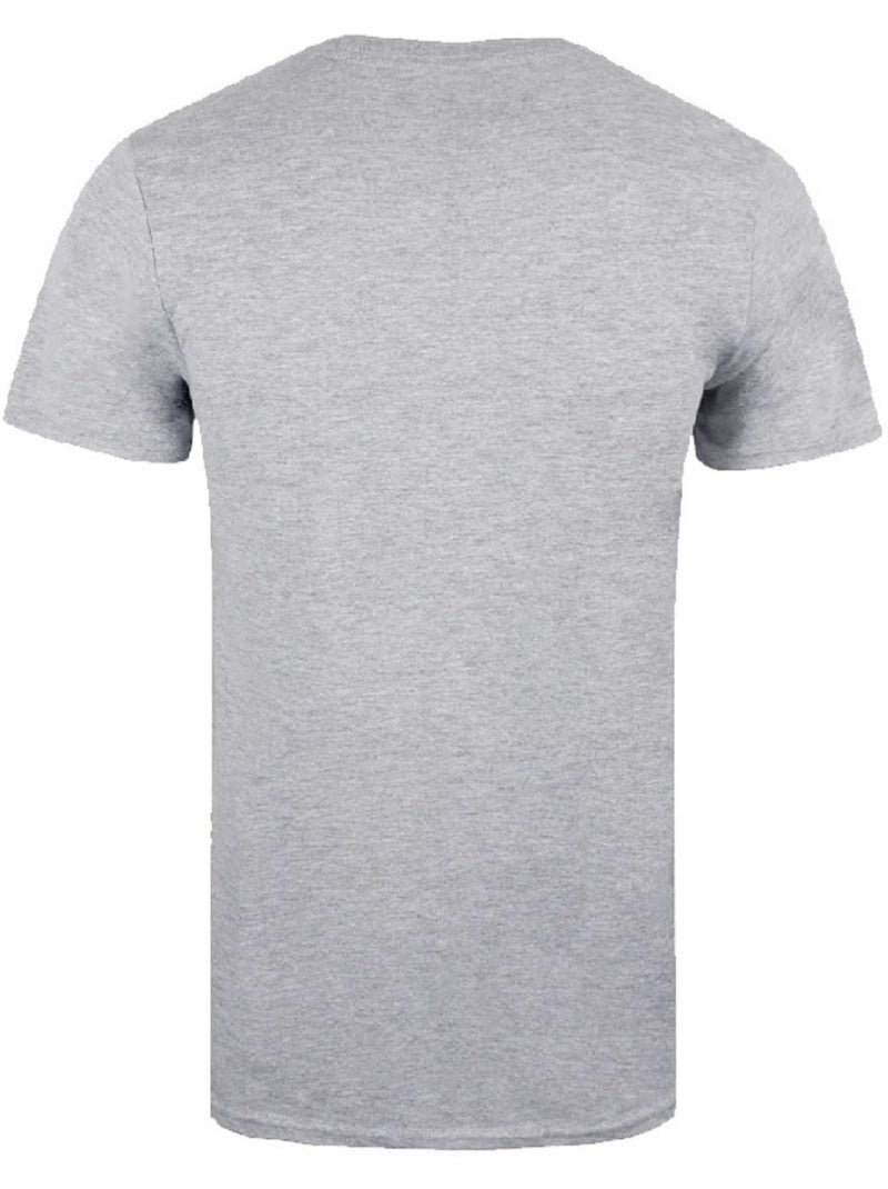 Jaws Maglietta Giapponese Uomo Grigio melangiato - Kiabi