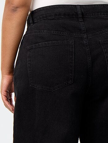 Jean barrel a 5 tasche
