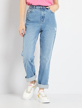 Jeans larghi Donna | taglia 42 | Kiabi