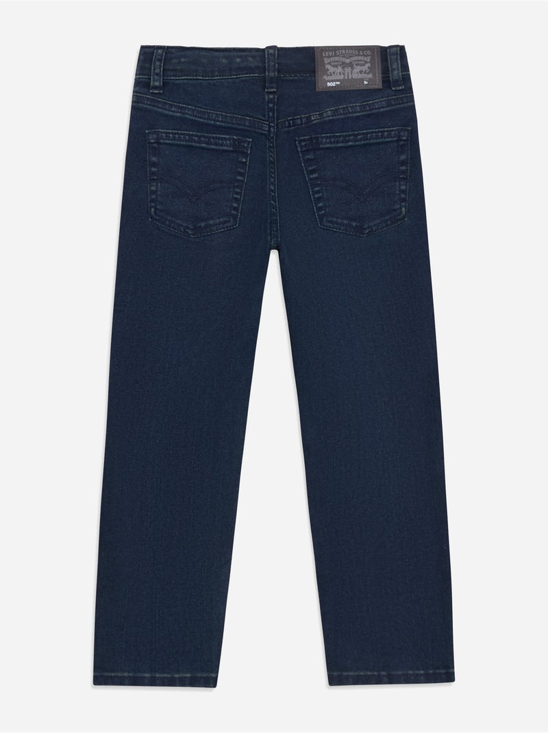 Jeans 502 regular taper - Levi's Kids Blu scuro - Kiabi