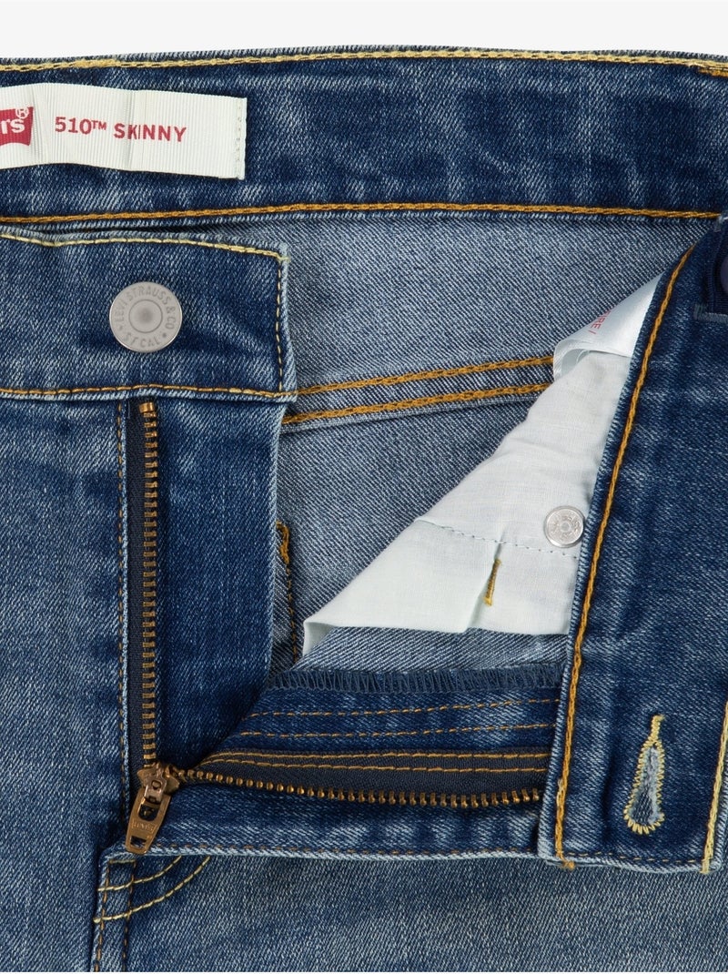 Jeans 510 skinny fit - Levi's Kids Blu chiaro - Kiabi