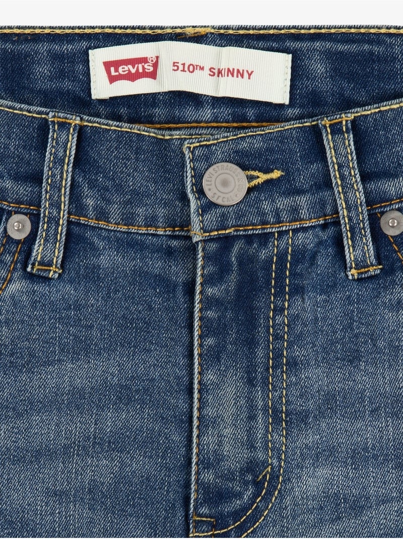 Jeans 510 skinny fit - Levi's Kids Blu chiaro - Kiabi