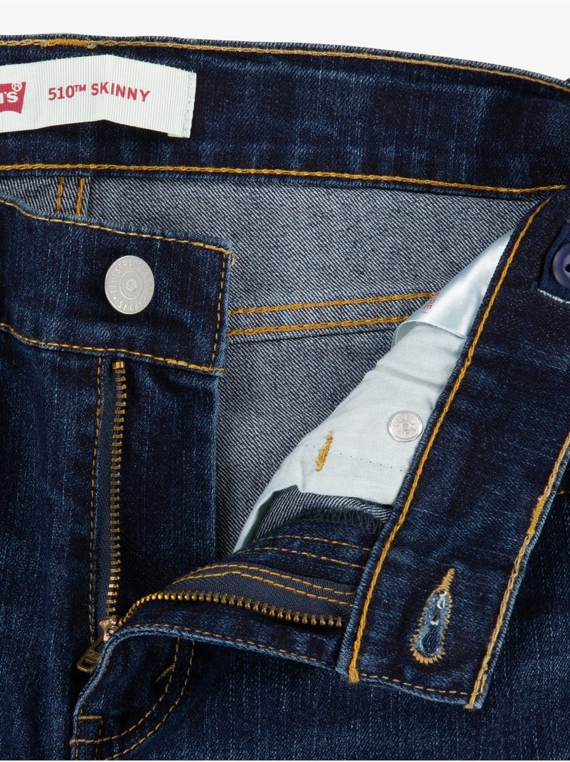 Jeans 510 skinny fit - Levi's Kids Blu scuro - Kiabi