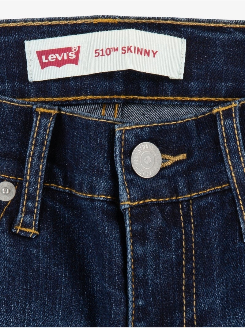 Jeans 510 skinny fit - Levi's Kids Blu scuro - Kiabi