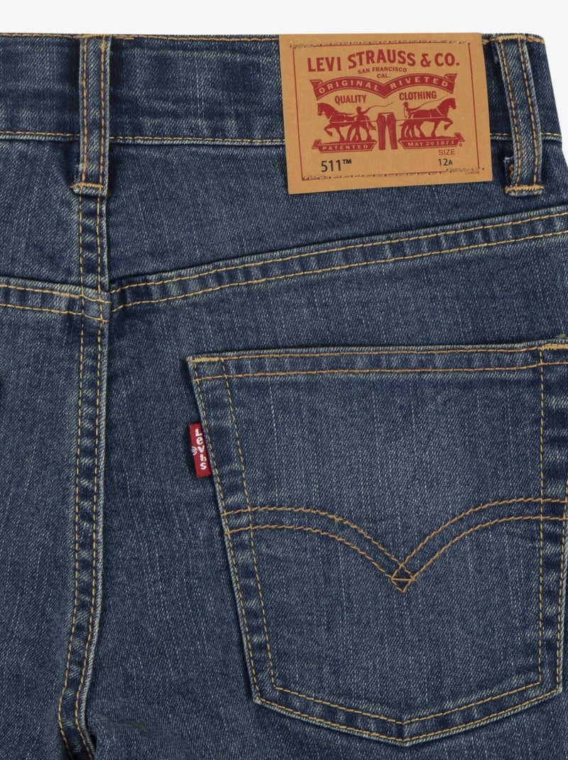 Jeans 511 slim fit - Levi's Kids Blu chiaro - Kiabi