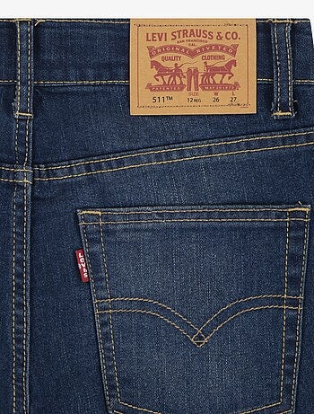 Jeans 511 slim fit - Levi's Kids