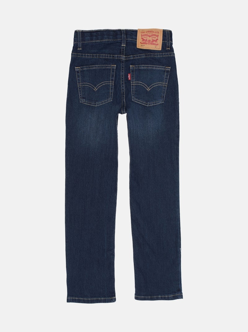 Jeans 511 slim fit - Levi's Kids Blu denim - Kiabi