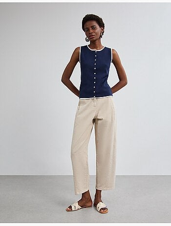 Jeans a botte, mo fashion